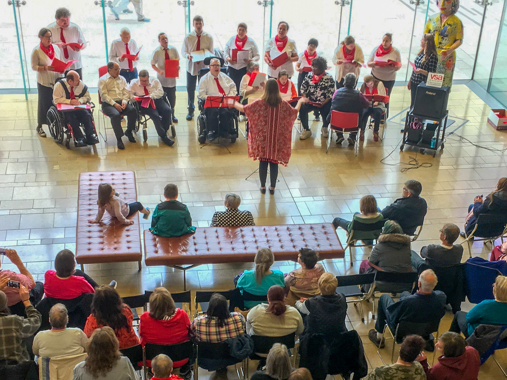 ARTS for ALL Wisconsin Choirs